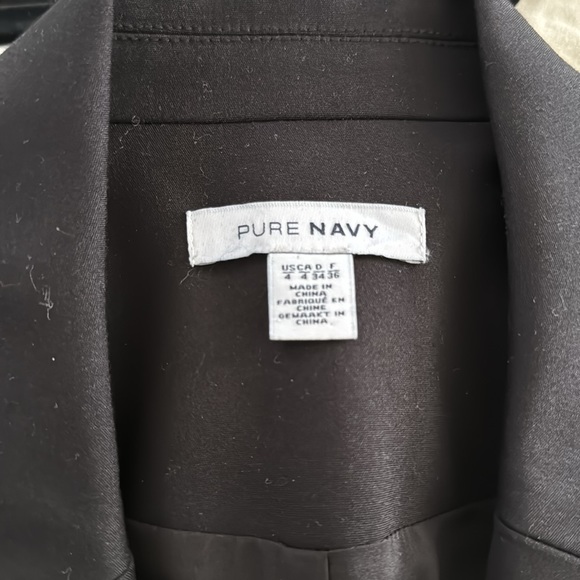 Oversized blazer - Picture 2 of 3